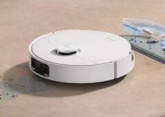 promo robot aspirateur