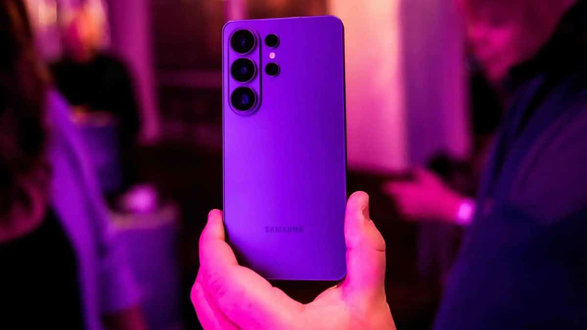 Image 2 : Bon plan Galaxy S26 : 200 € de remise sur le tout nouveau flagship Samsung chez Pixmania !