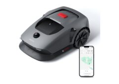 promotion robot tondeuse