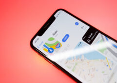 L'application Plans, encore vierge de publicité, ne le restera plus très longtemps. © Shuttershock