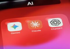 Gemini, Claude, ChatGPT : les modèles s'enchaînent de plus en plus vite.