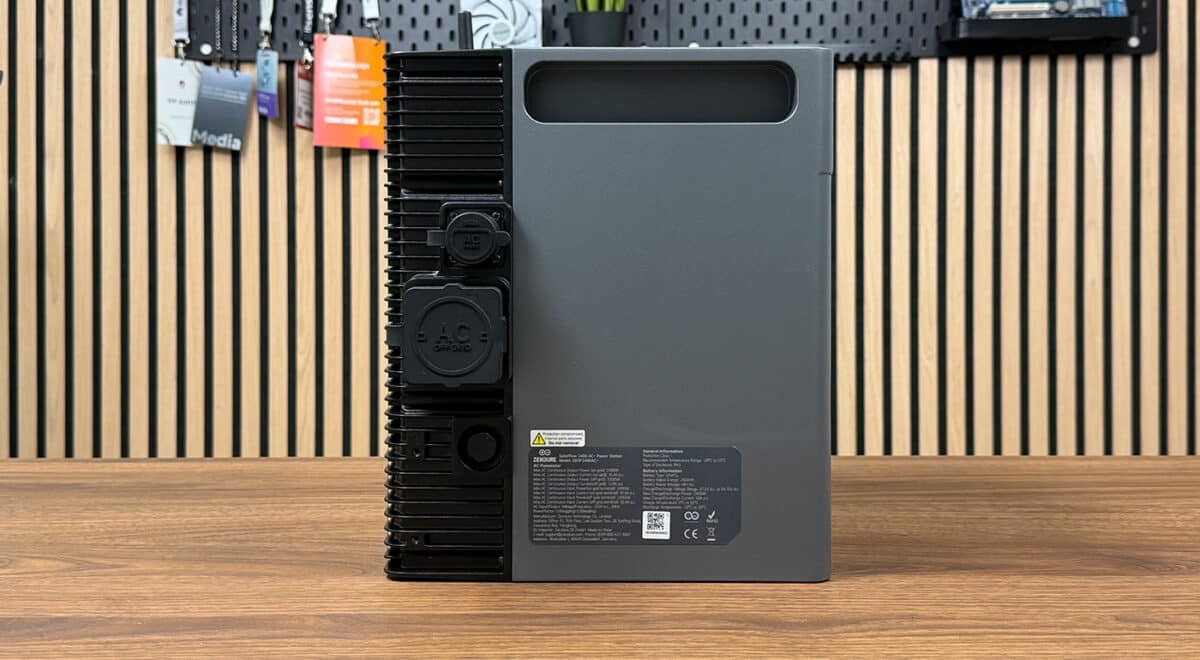 connecteurs batterie zendure solarflow 2400 ac+