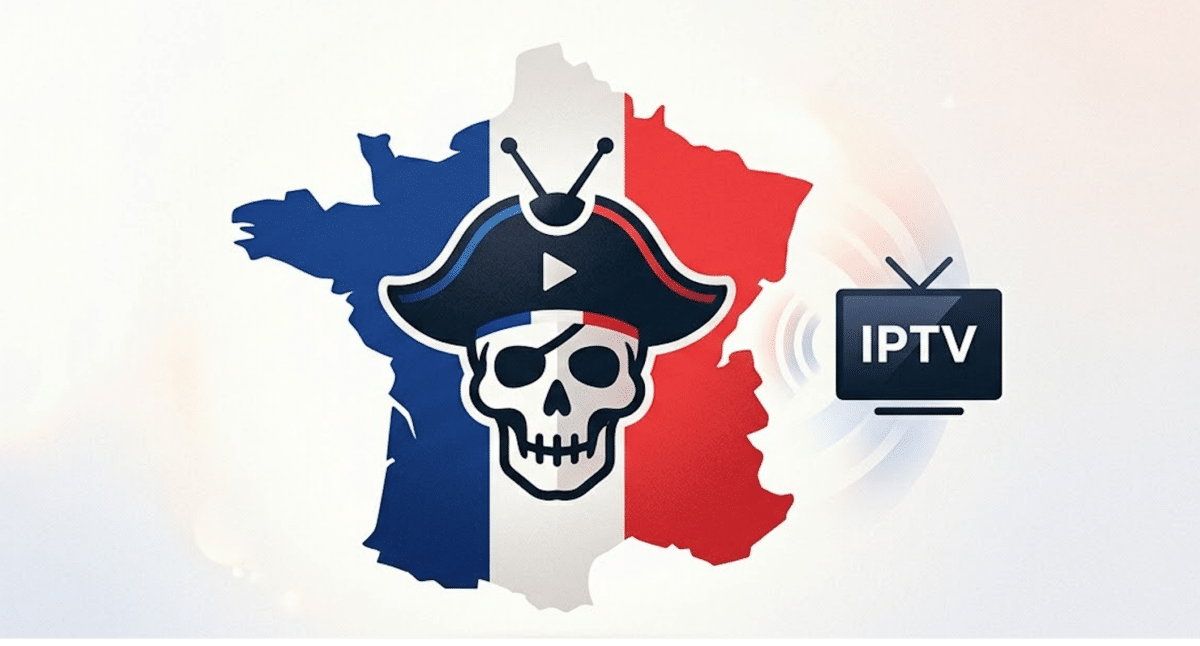 IPTV pirate en France : le parquet d'Arras a sanctionné pour la première fois des abonnés, et non plus seulement des revendeurs.