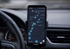 waze police signalements