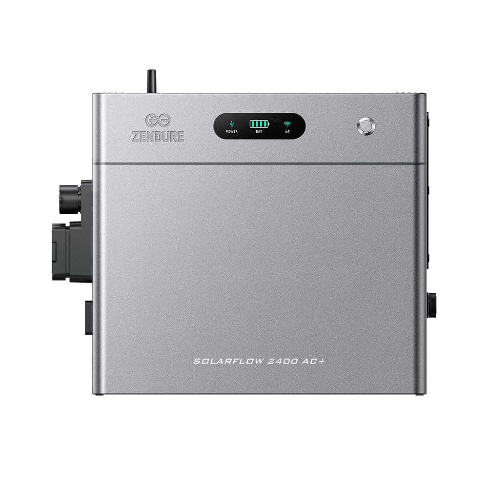 zendure solarflow 2400 ac+