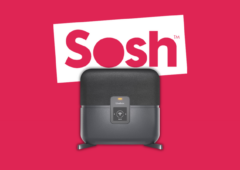 Sosh change de stratégie et propose désormais deux offres fibre sans engagement, contre une seule jusqu'ici. © Sosh