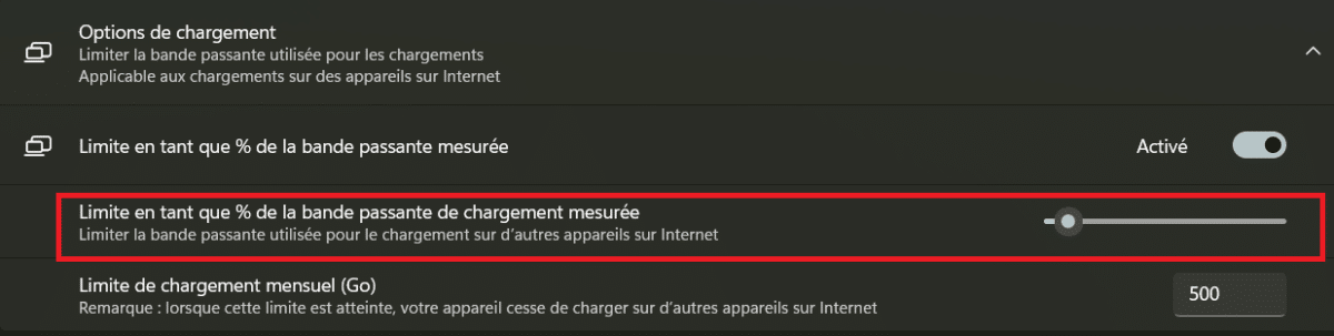 Image 3 : Windows 11 : ce paramètre peut nuire à votre connexion Internet, comment le désactiver