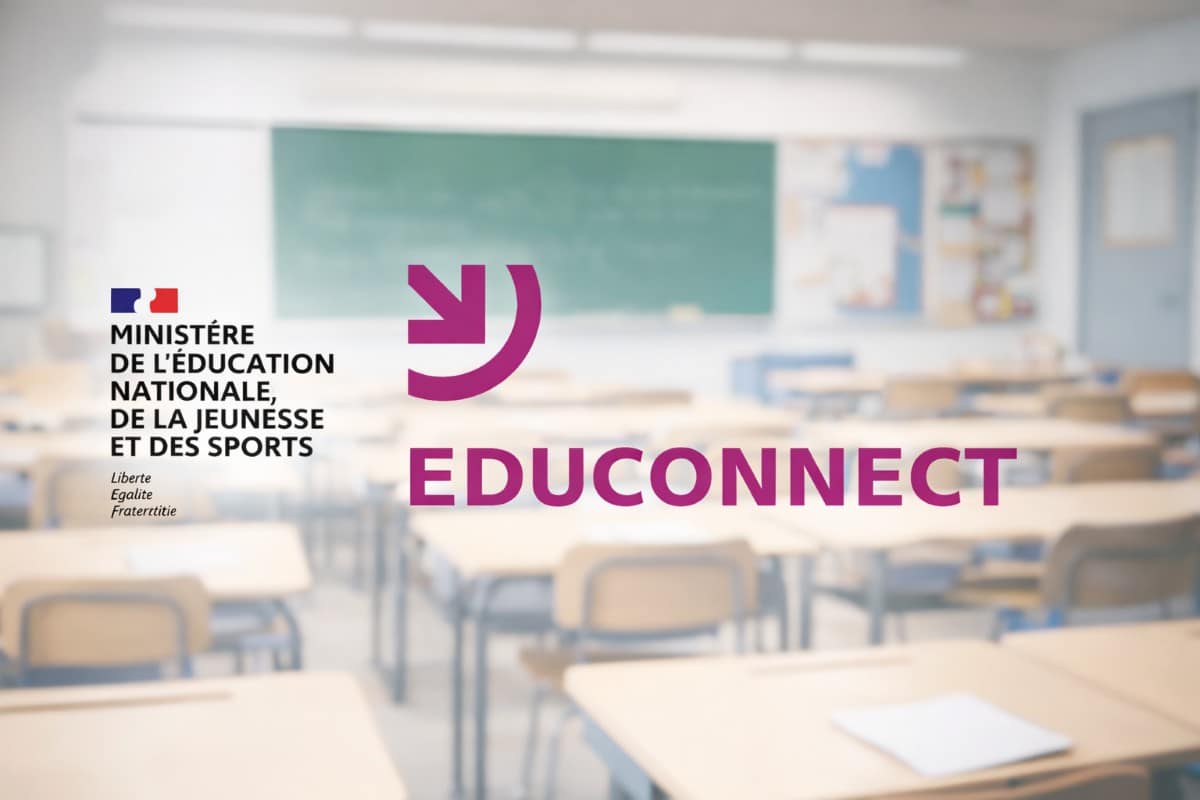 educonnect fuite de données