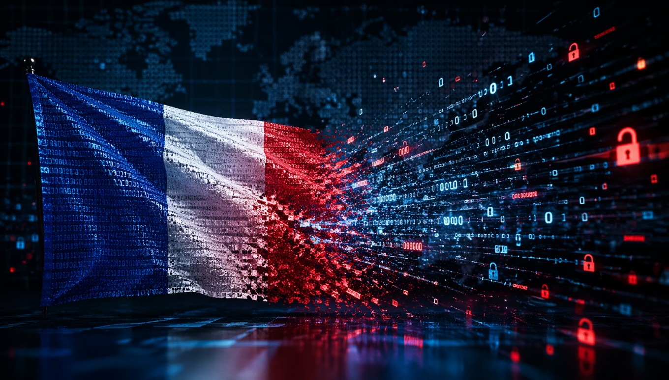 fuites de données france