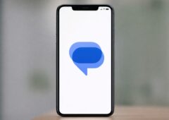 GOOGLE messages perso