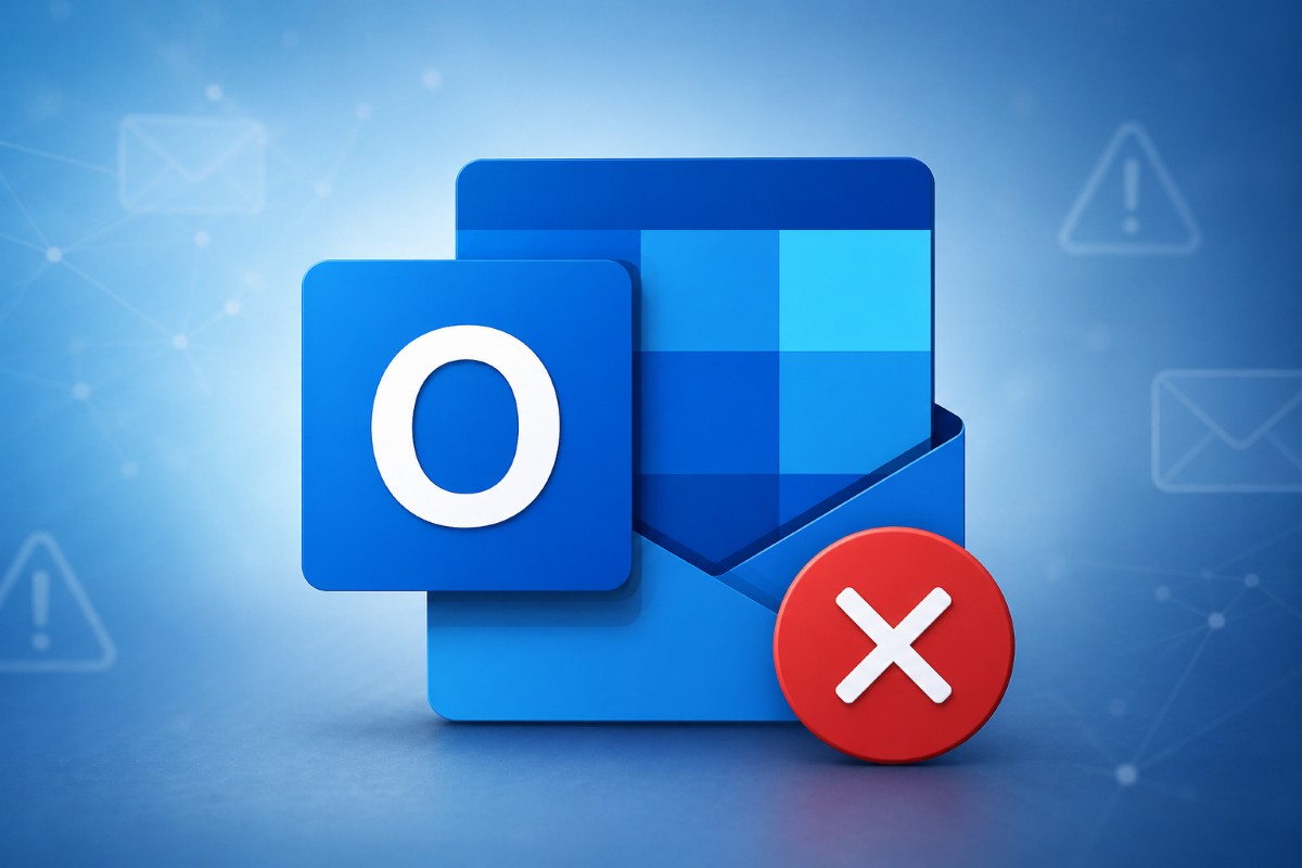 panne outlook microsoft