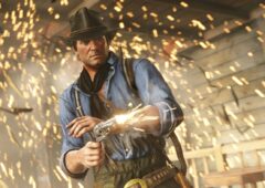 RED dead redemption 2