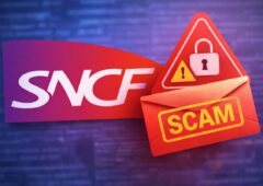 SNCF scam