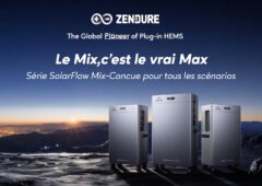 SolarFlow 4000 Mix series KV