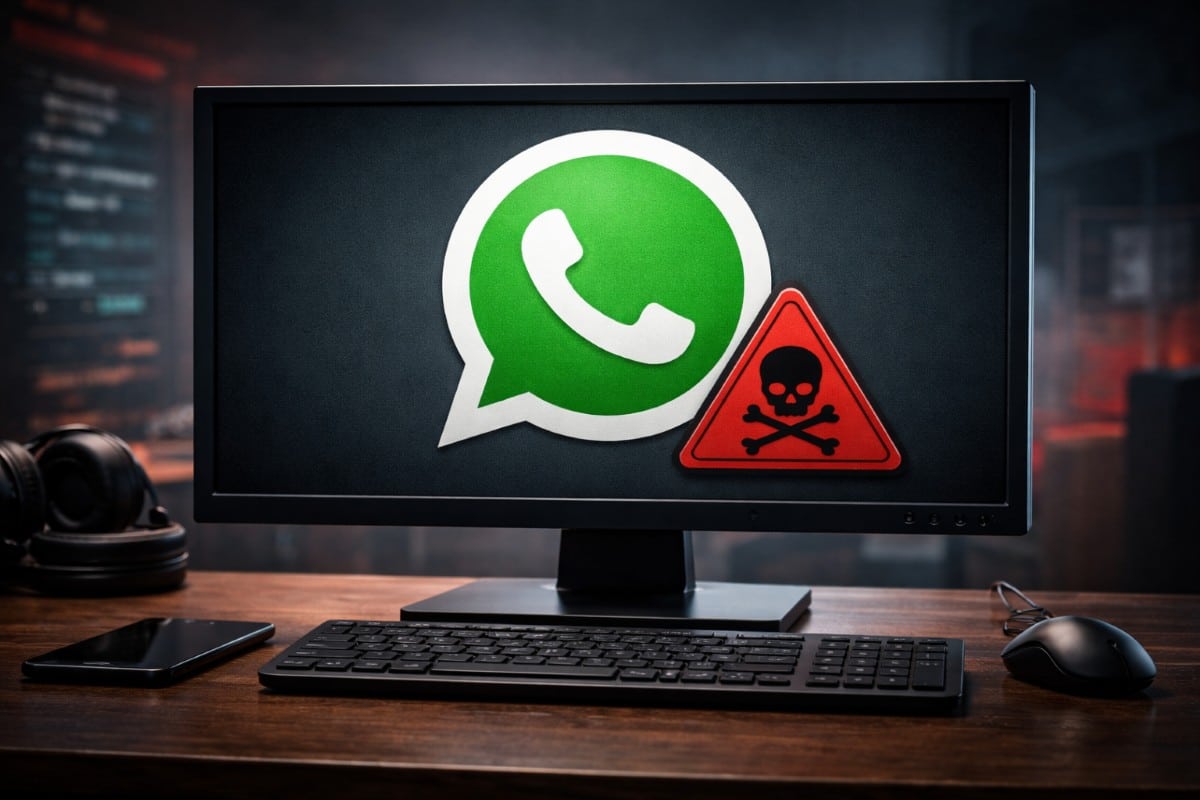 whatsapp pc windows malware