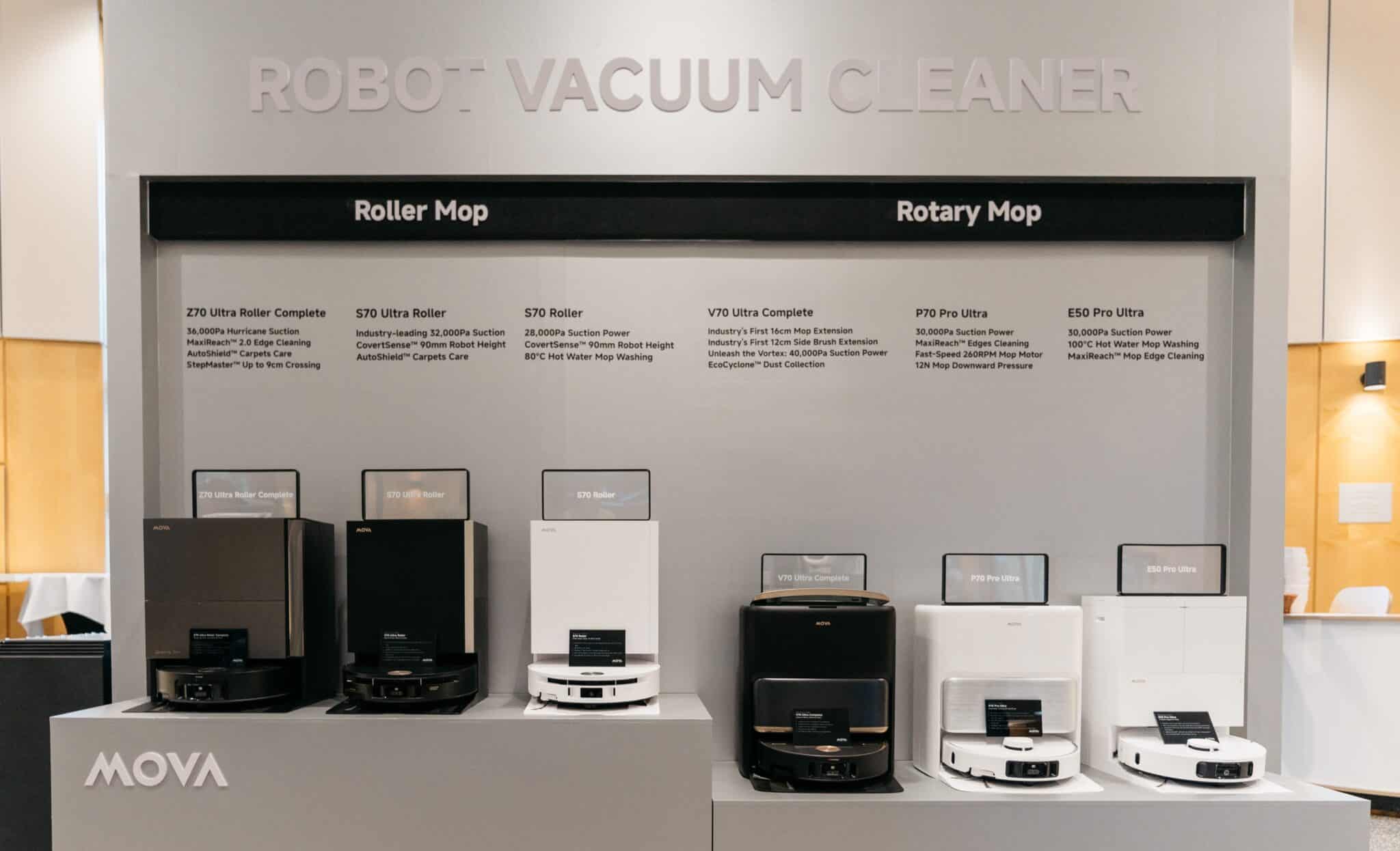 Robots aspirateurs 2026 : bordures et taches maîtrisés