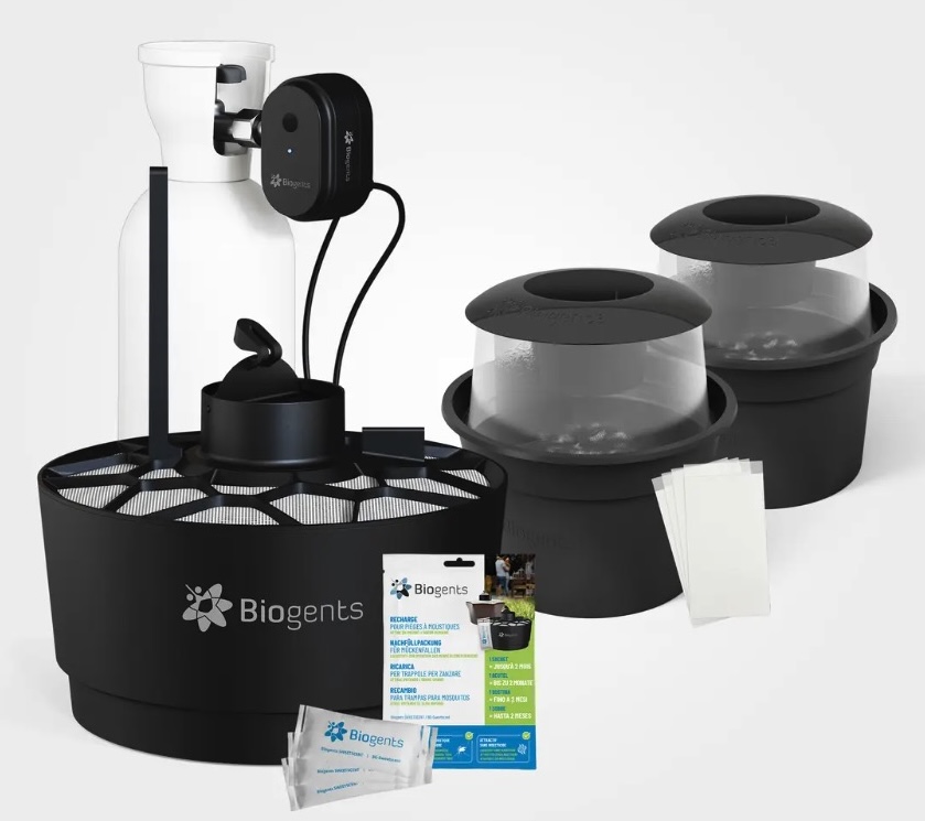 Image 4 : Moustiques, on peut s’en débarrasser avec de la rigueur et un certain budget