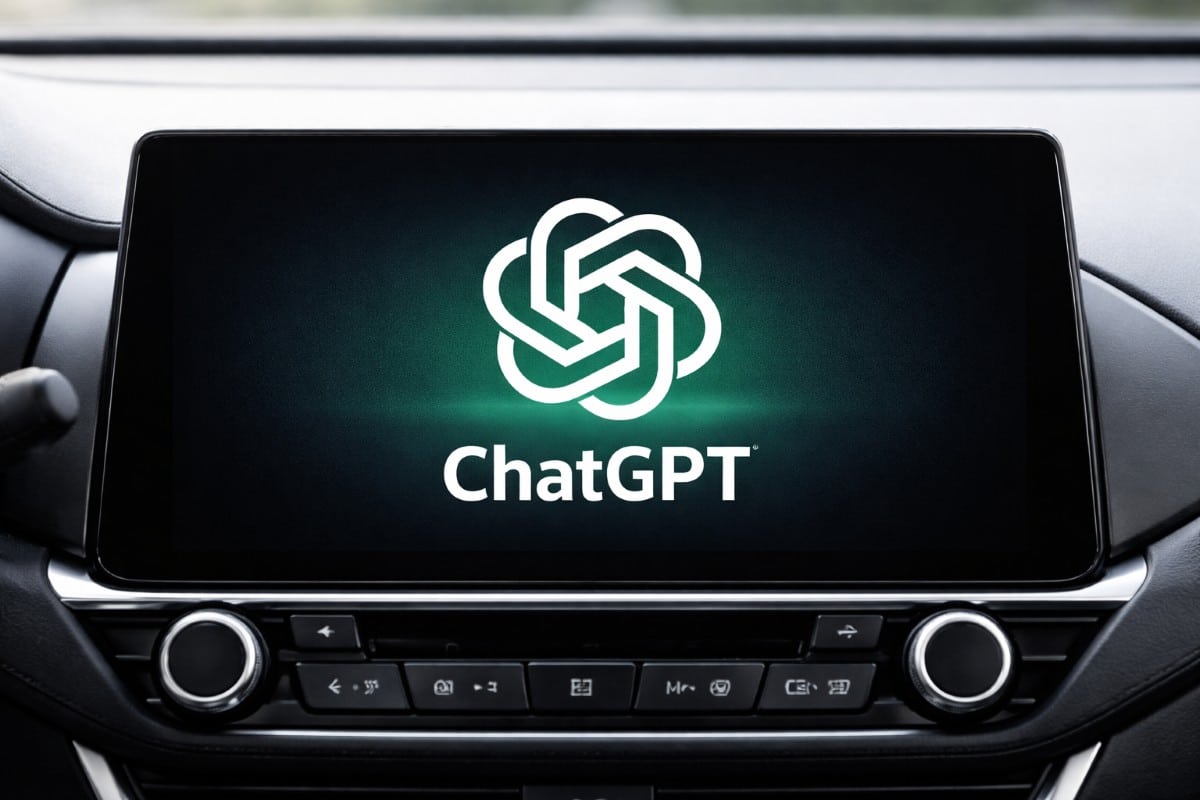 chatgpt apple carplay