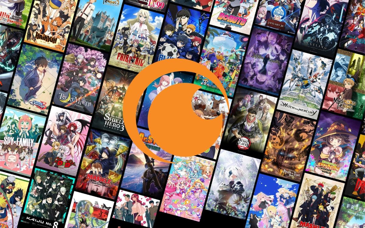 crunchyroll phishing