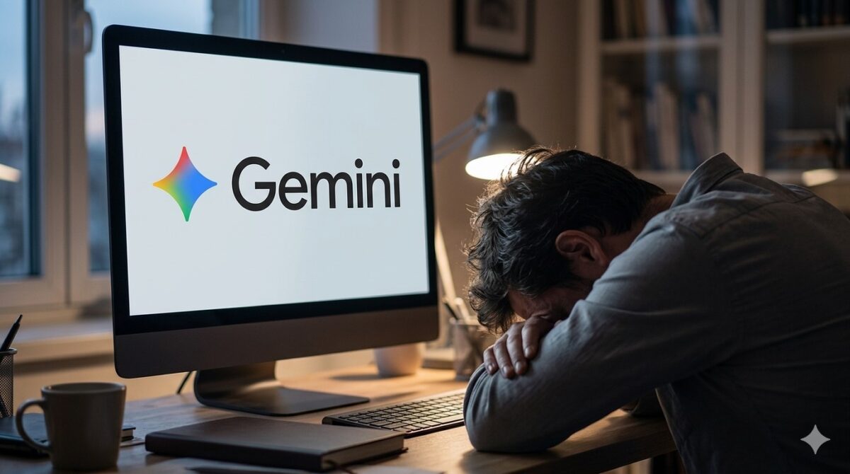 gemini google santé mentale