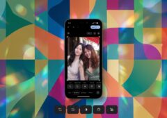 google photos retouche