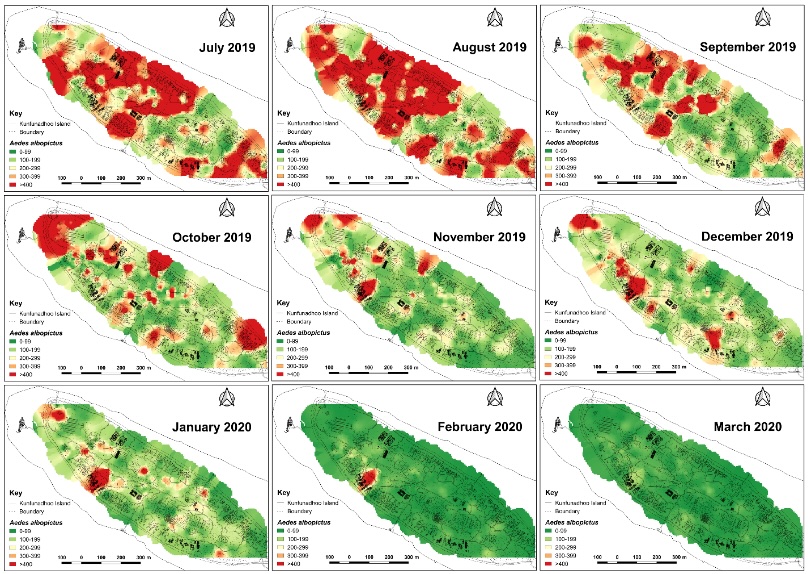 Image 2 : Moustiques, on peut s’en débarrasser avec de la rigueur et un certain budget