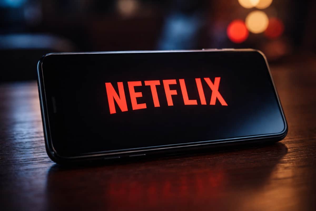 netflix application mobile