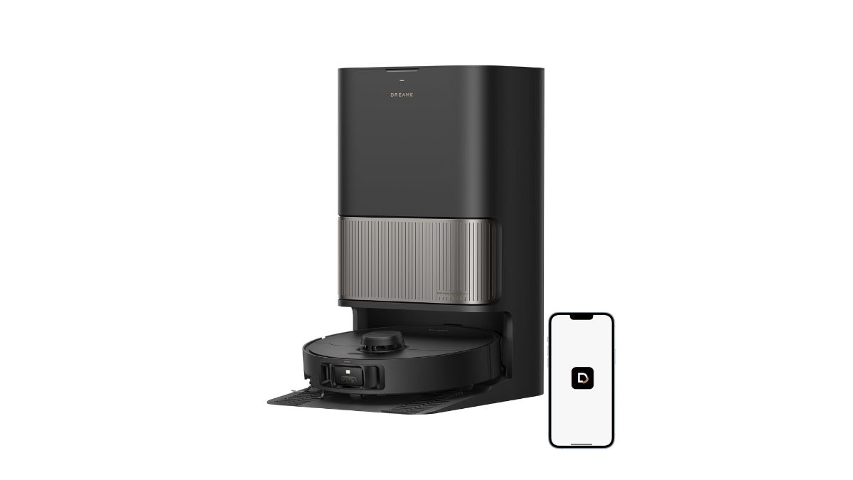 Image 2 : French Days Dreame : jusqu'à 300 € de remise sur les robots aspirateurs, les Air Fryer et les robots tondeuses !