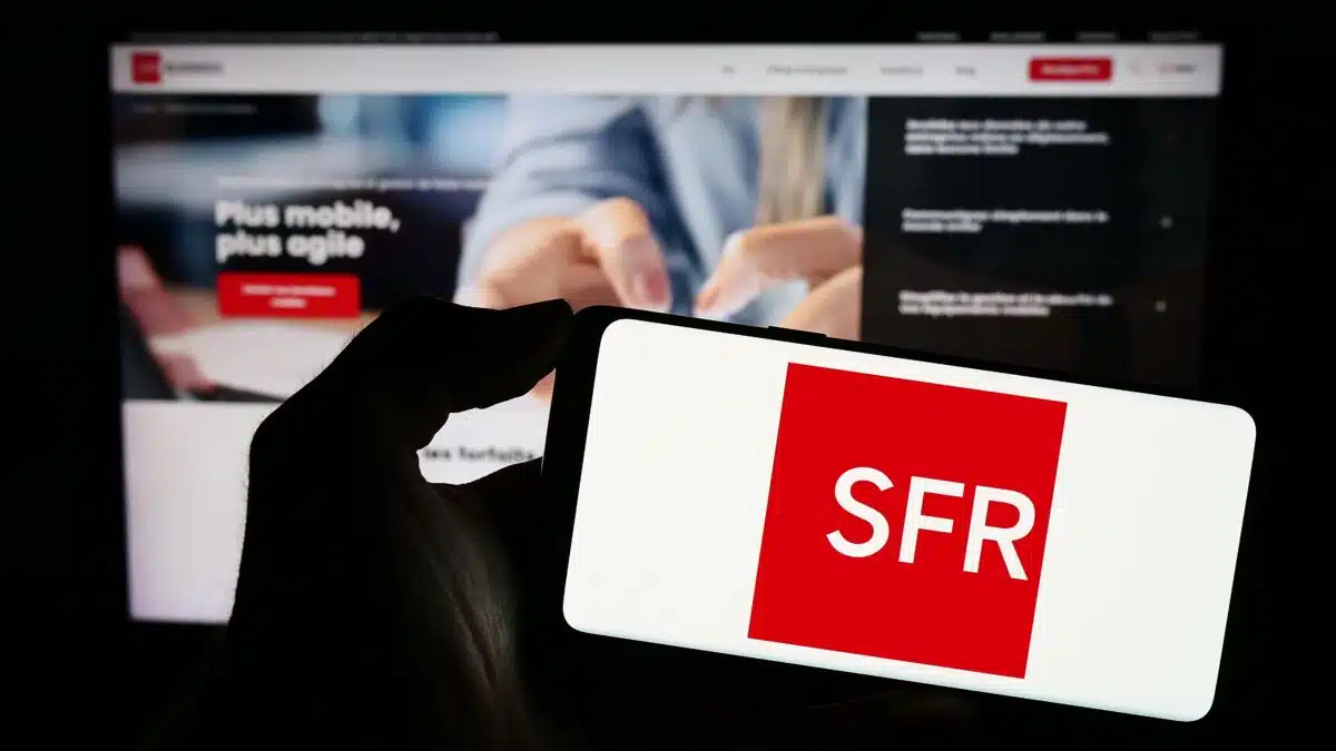 Les 25 millions d'abonnés SFR vont devoir composer avec un nouveau paysage télécom à trois opérateurs. © T. Schneider