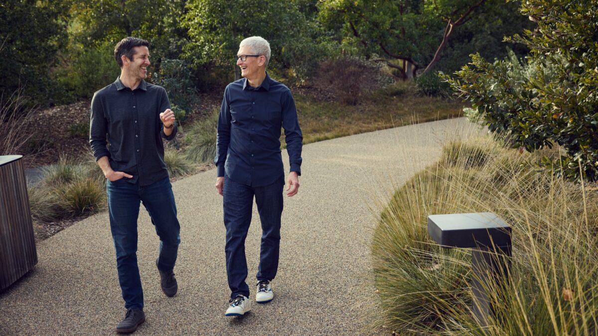 tim cook apple