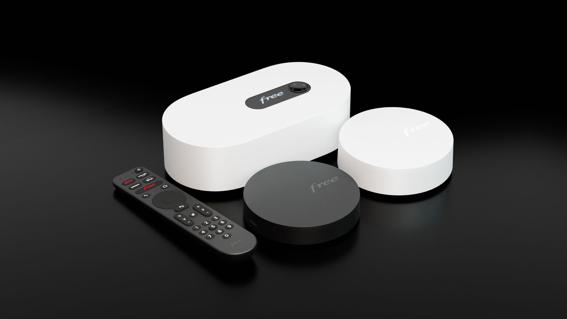 La mise à jour 4.10.1 de Freebox OS apporte enfin les routes statiques aux Freebox Révolution, Pop, Delta et Ultra, après treize ans de demandes. © Free