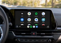 ANDROID auto beta