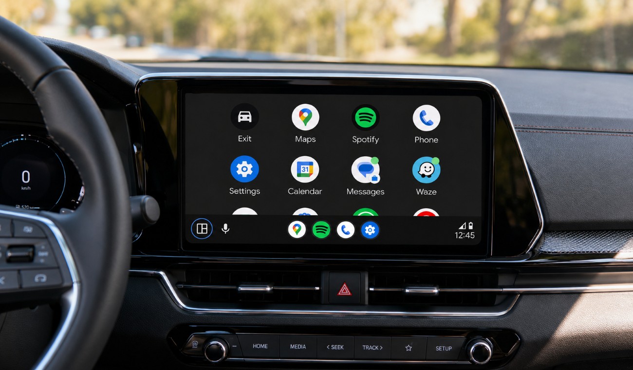 android auto programme bêta