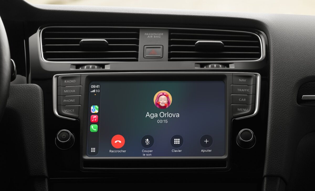 carplay ios 26 personnalisation