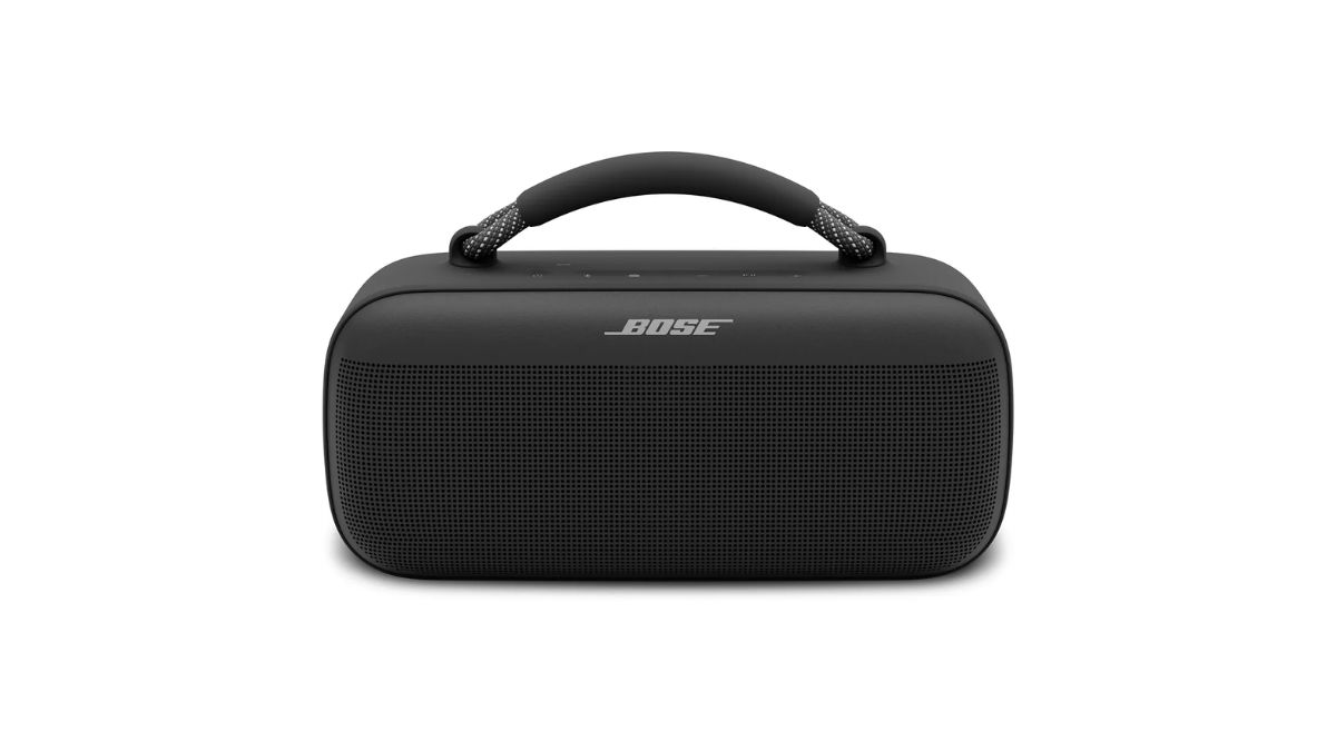 Image 2 : La Bose SoundLink Max à 299,99 € chez Boulanger, le son de l'été à prix réduit !