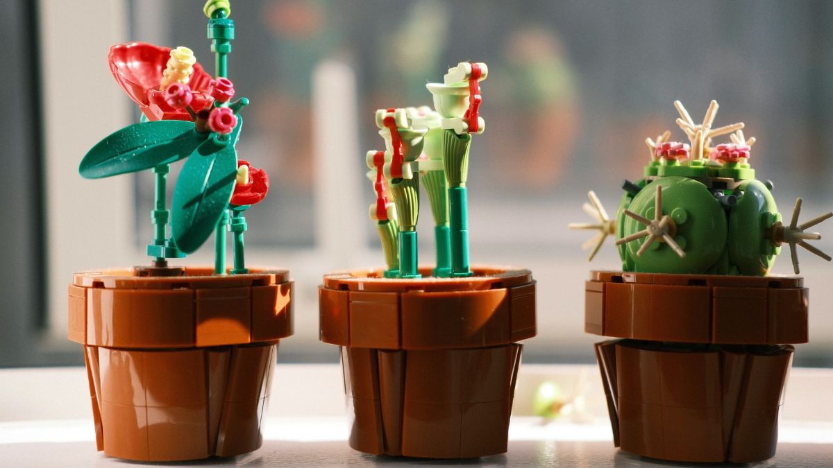 Image 1 : Bon plan LEGO Fête des Mères : 20 € de remise dès 60 € d'achats sur une sélection de sets chez Cdiscount !