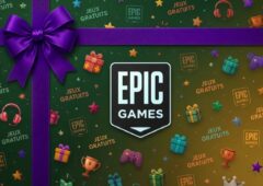EPIC games store jeux offerts