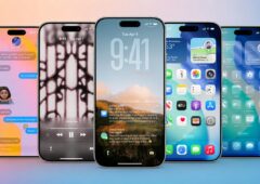 IPHONE bloquer limite