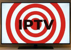 IPTV sanctions