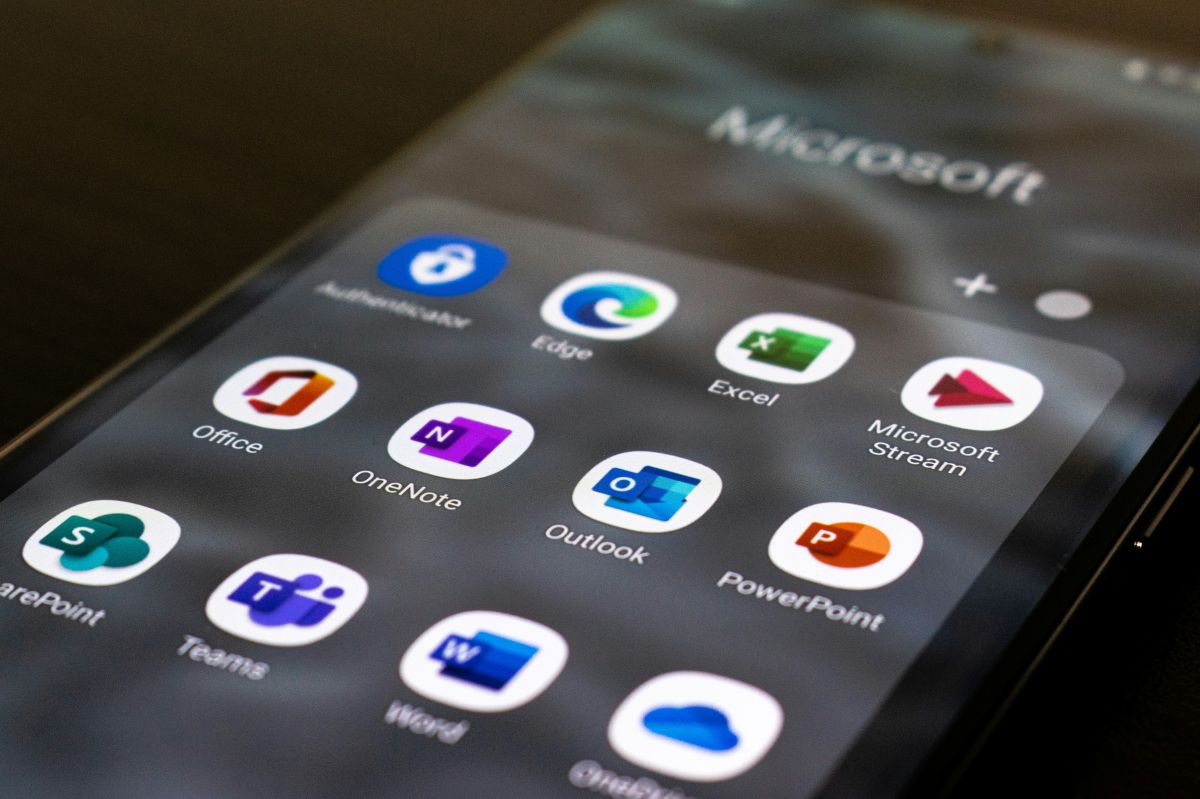outlook lite android