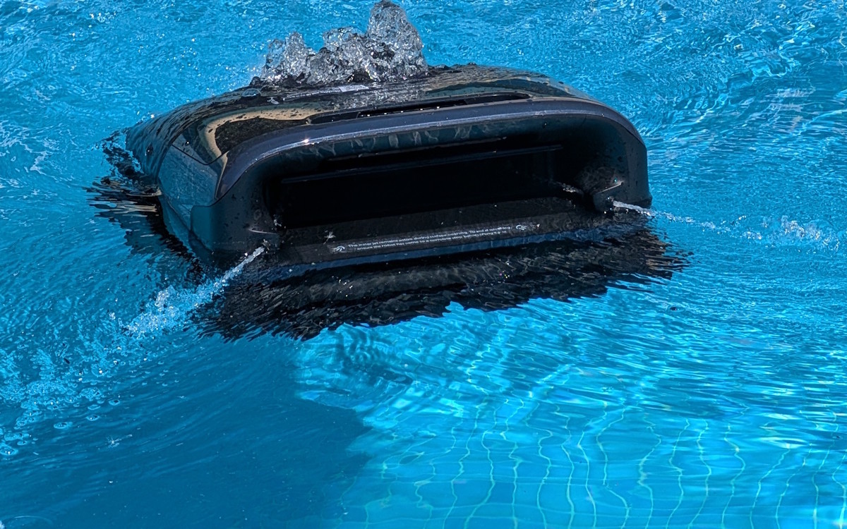robot de piscine Sora 70 de Beatbot