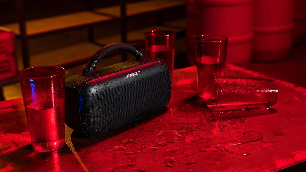 Image 1 : La Bose SoundLink Max à 299,99 € chez Boulanger, le son de l'été à prix réduit !