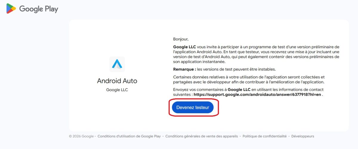 Image 1 : Android Auto : voici comment essayer les nouveautés en avant-première