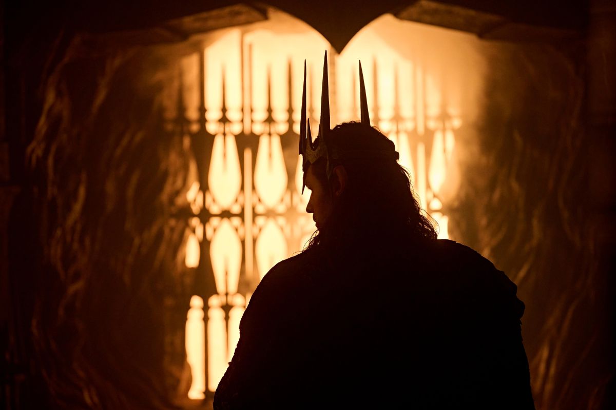 les anneaux de pouvoir saison 3 sauron