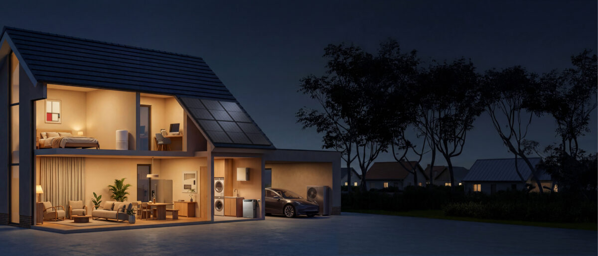 nouvelle batterie ankersolix solarbank 4 pro
