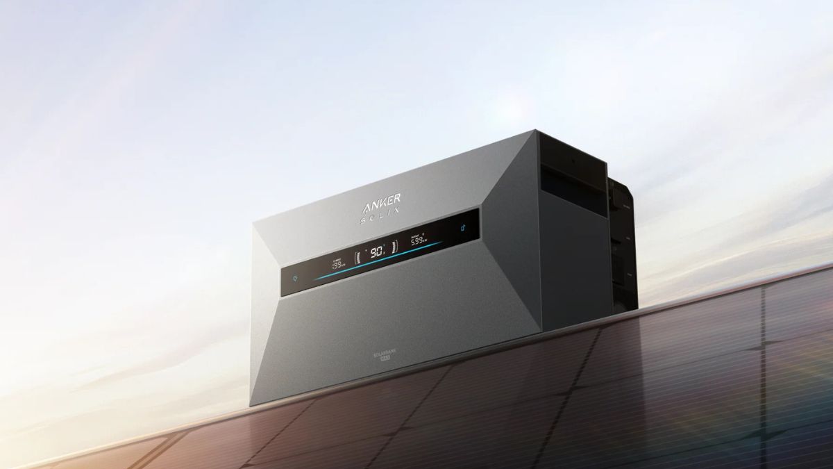 Bon plan solaire : 700 € de remise sur l'Anker SOLIX Solarbank Max AC - Image d'illustration