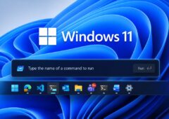 exécuter windows11