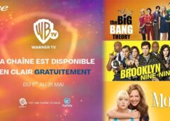 freebox warner