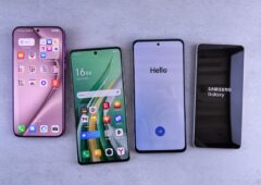 galaxy mode sombre