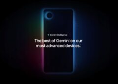 Google réserve Gemini Intelligence aux appareils Android haut de gamme, comme le rappelle sans ambiguïté son visuel de lancement. © Google